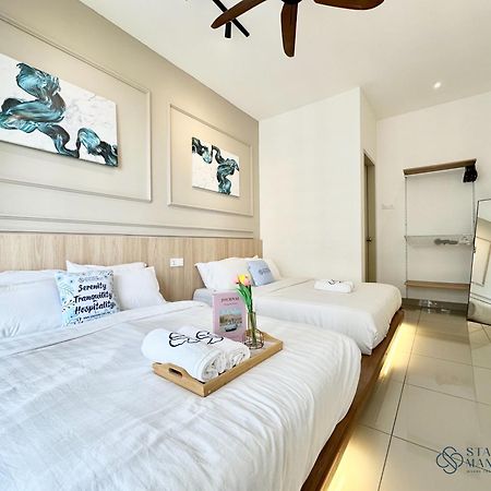 Bali Residences Sea View Suites Melaka Exterior foto