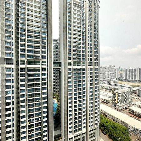 Bali Residences Sea View Suites Melaka Exterior foto