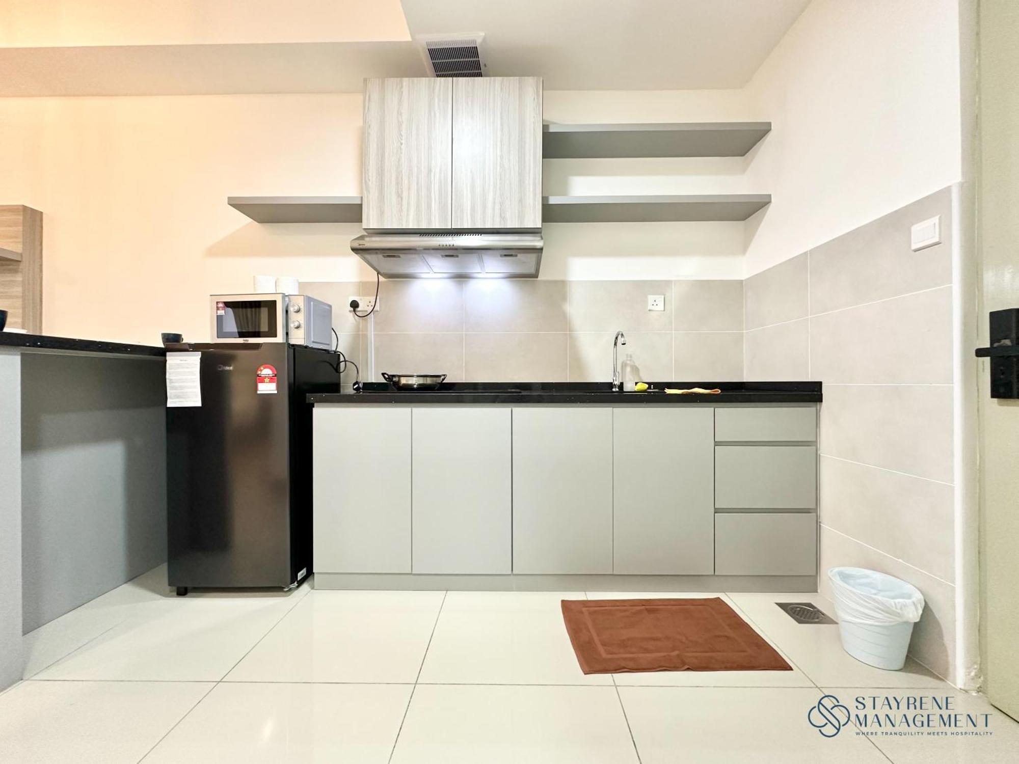 Bali Residences Sea View Suites Melaka Habitación foto