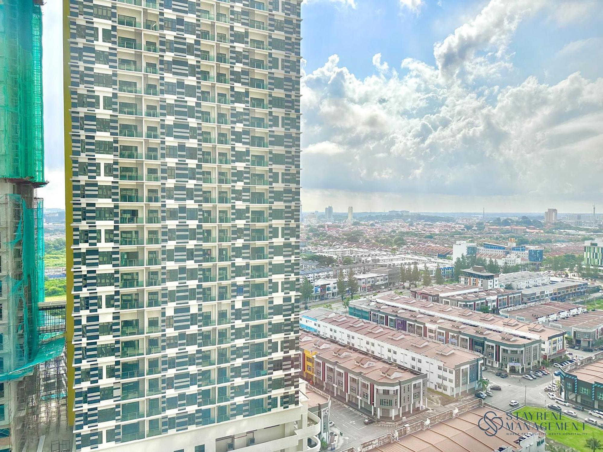 Bali Residences Sea View Suites Melaka Habitación foto