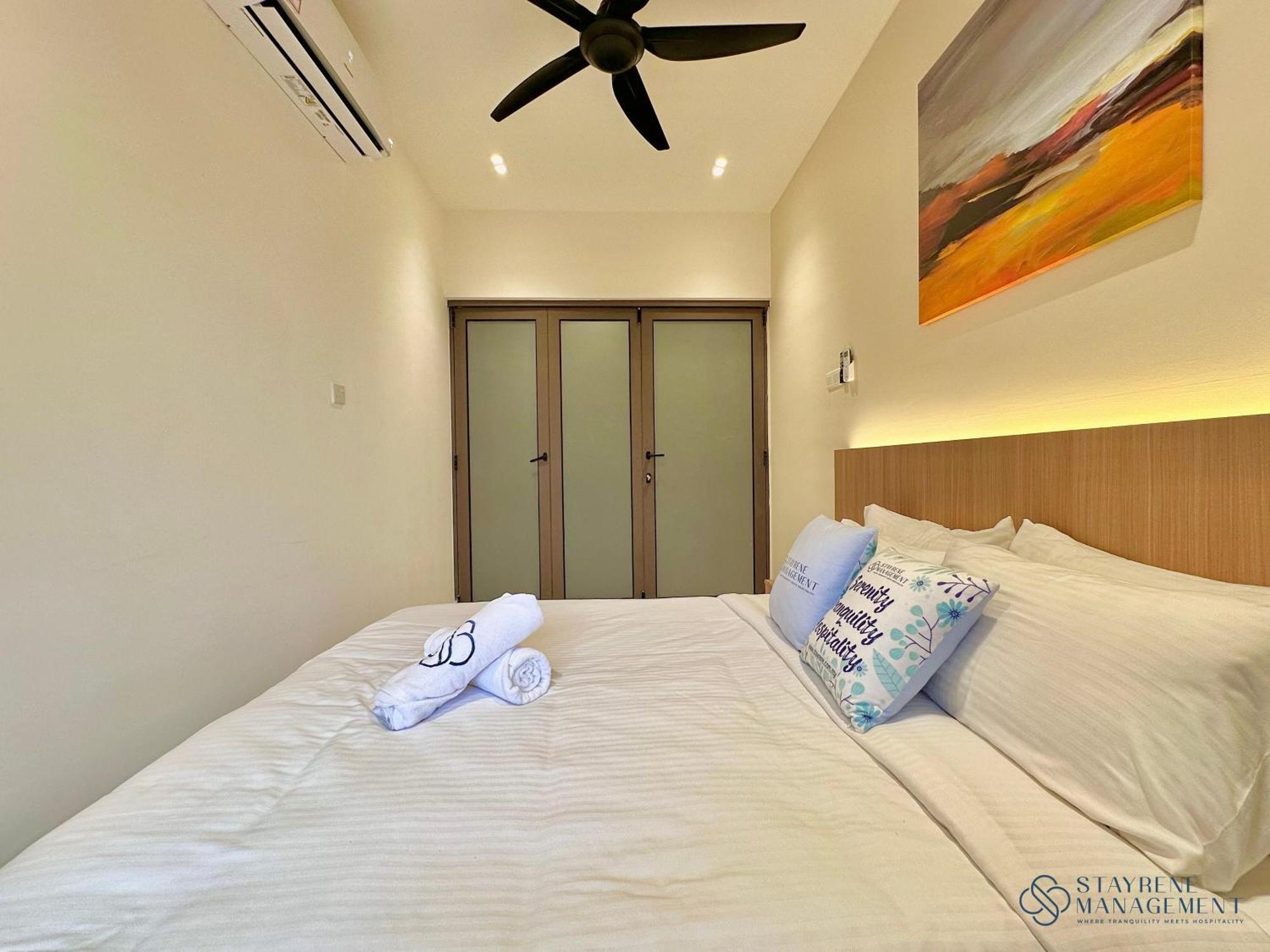Bali Residences Sea View Suites Melaka Habitación foto