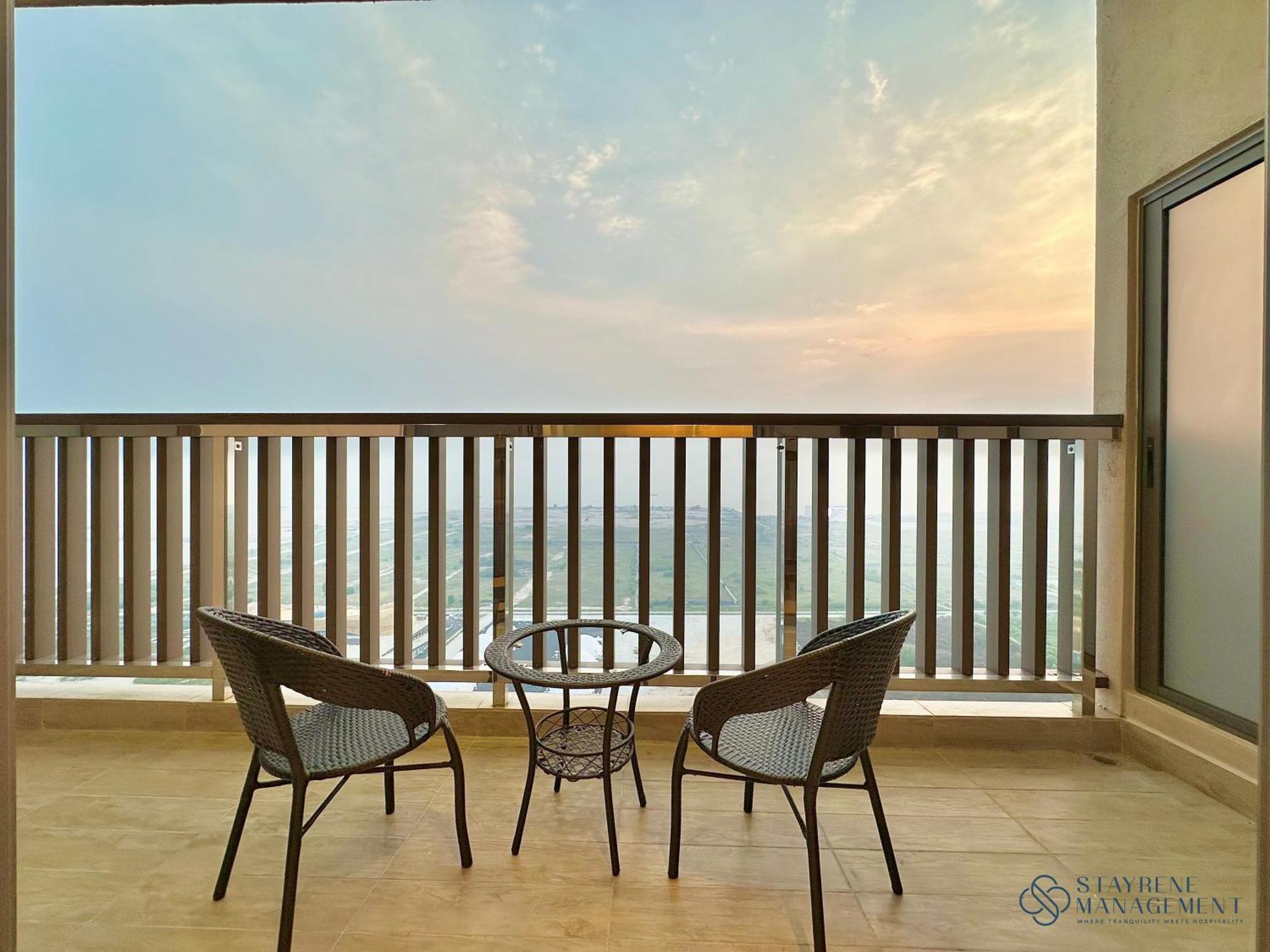 Bali Residences Sea View Suites Melaka Habitación foto