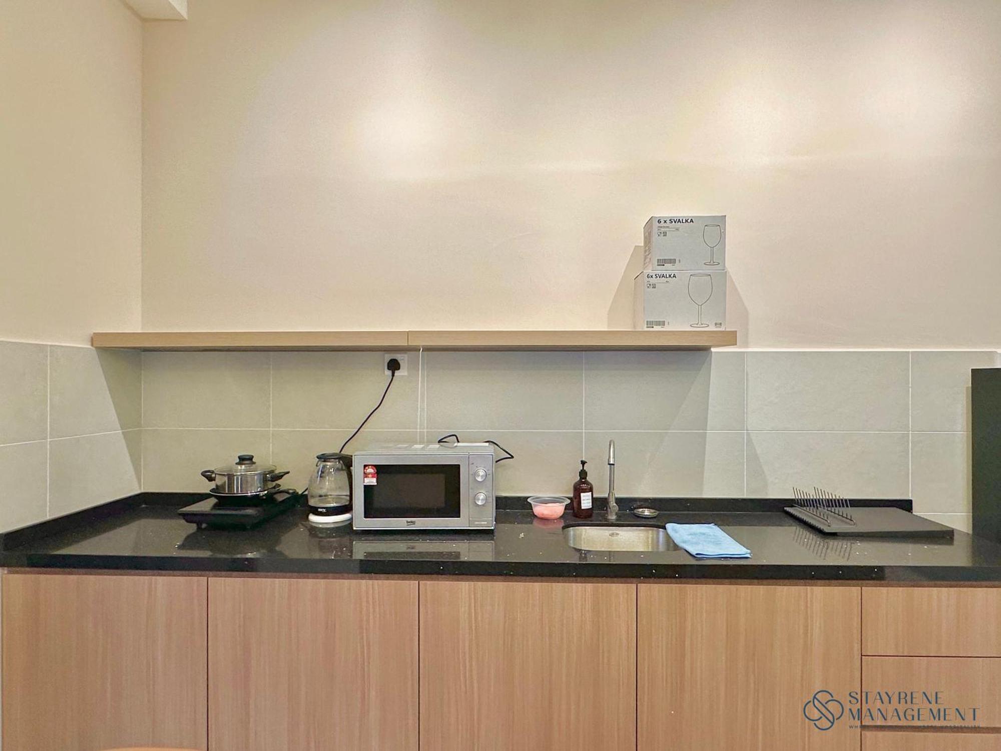 Bali Residences Sea View Suites Melaka Habitación foto