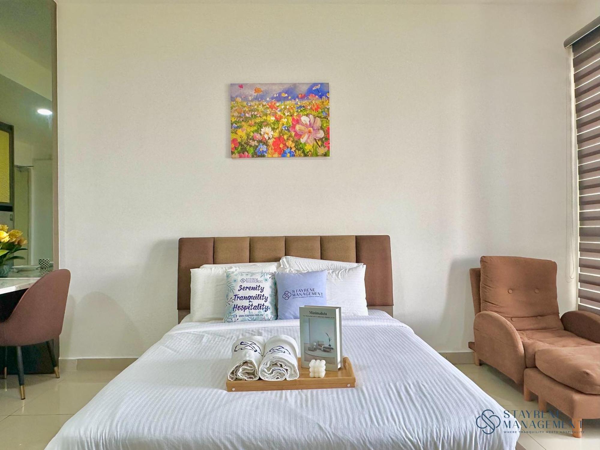 Bali Residences Sea View Suites Melaka Habitación foto