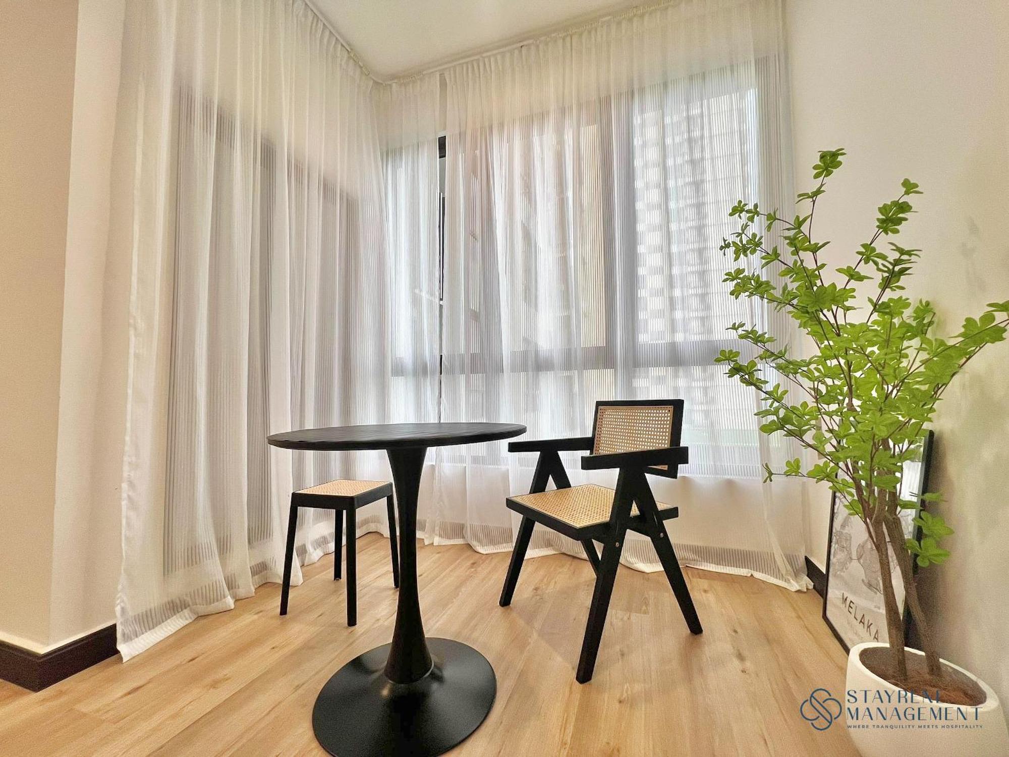 Bali Residences Sea View Suites Melaka Exterior foto