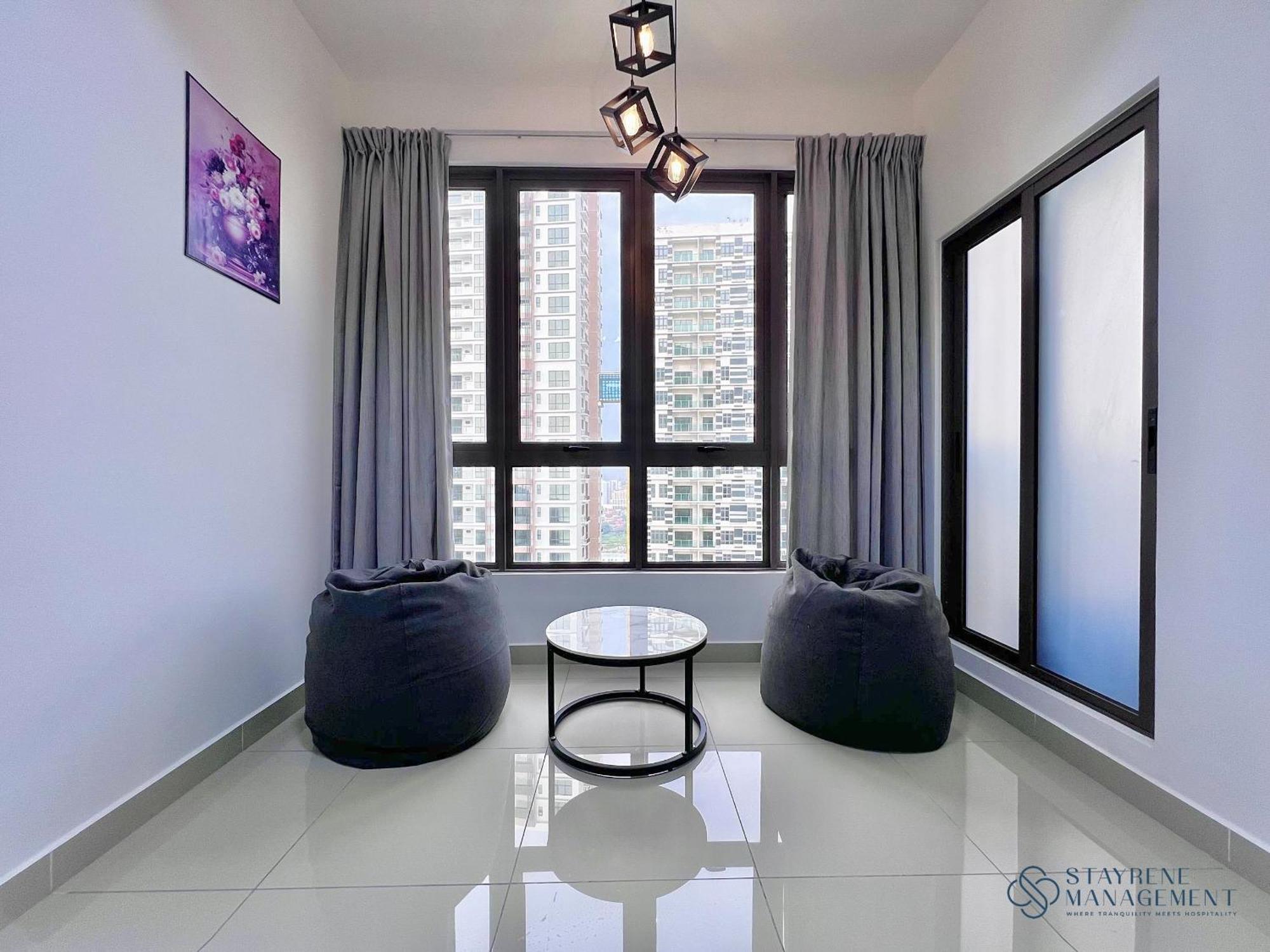 Bali Residences Sea View Suites Melaka Habitación foto