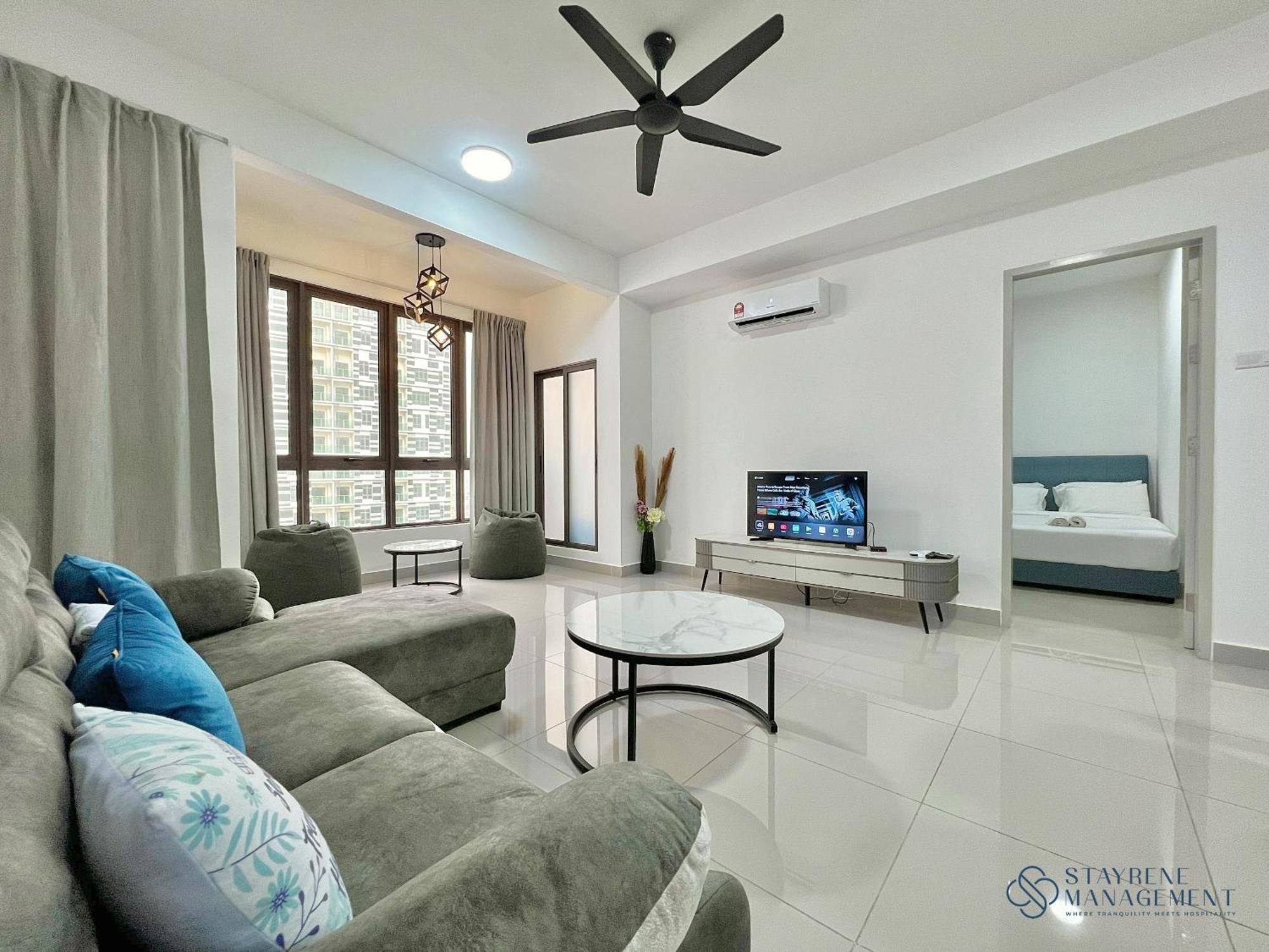 Bali Residences Sea View Suites Melaka Habitación foto