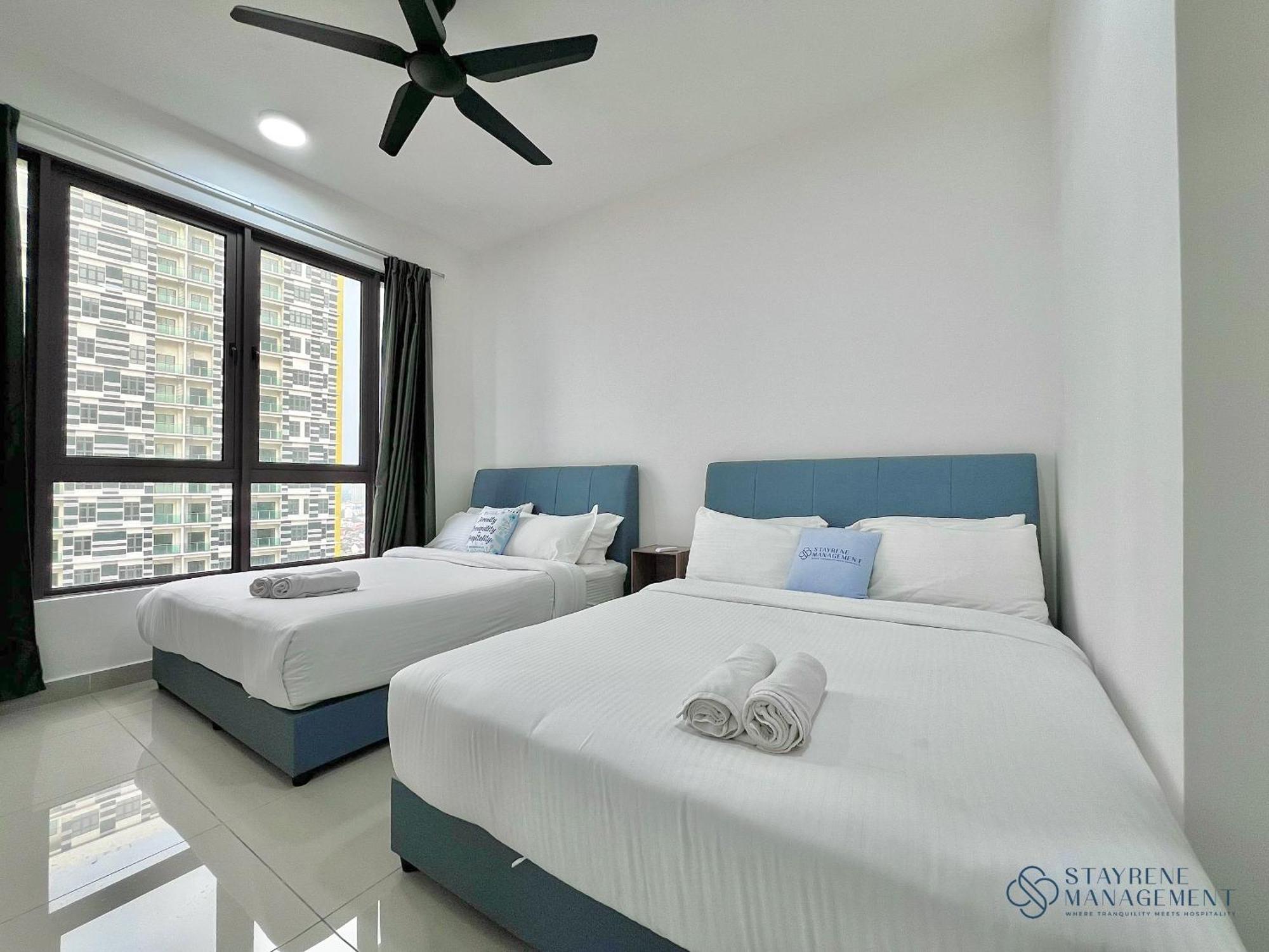 Bali Residences Sea View Suites Melaka Habitación foto