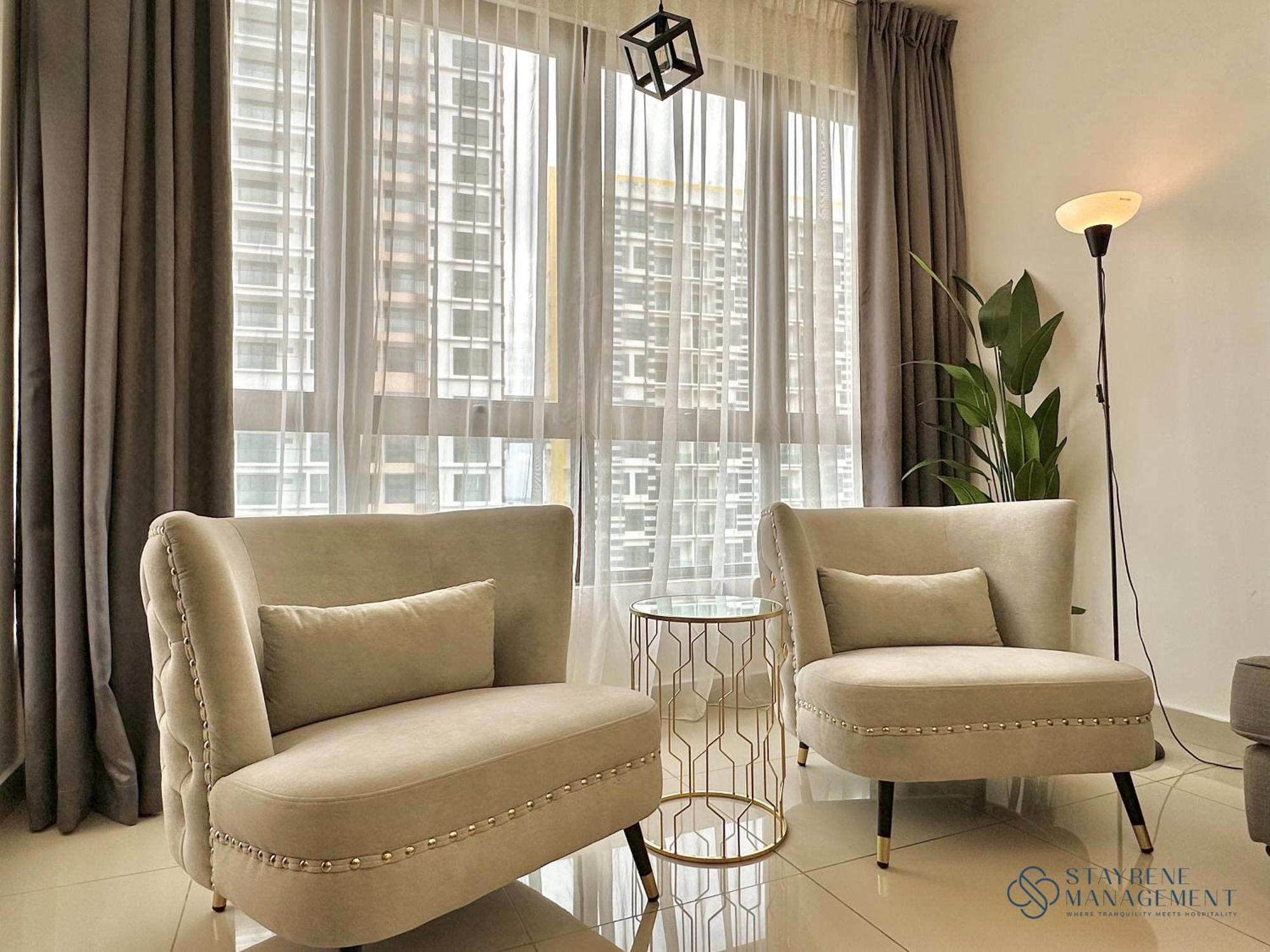 Bali Residences Sea View Suites Melaka Habitación foto