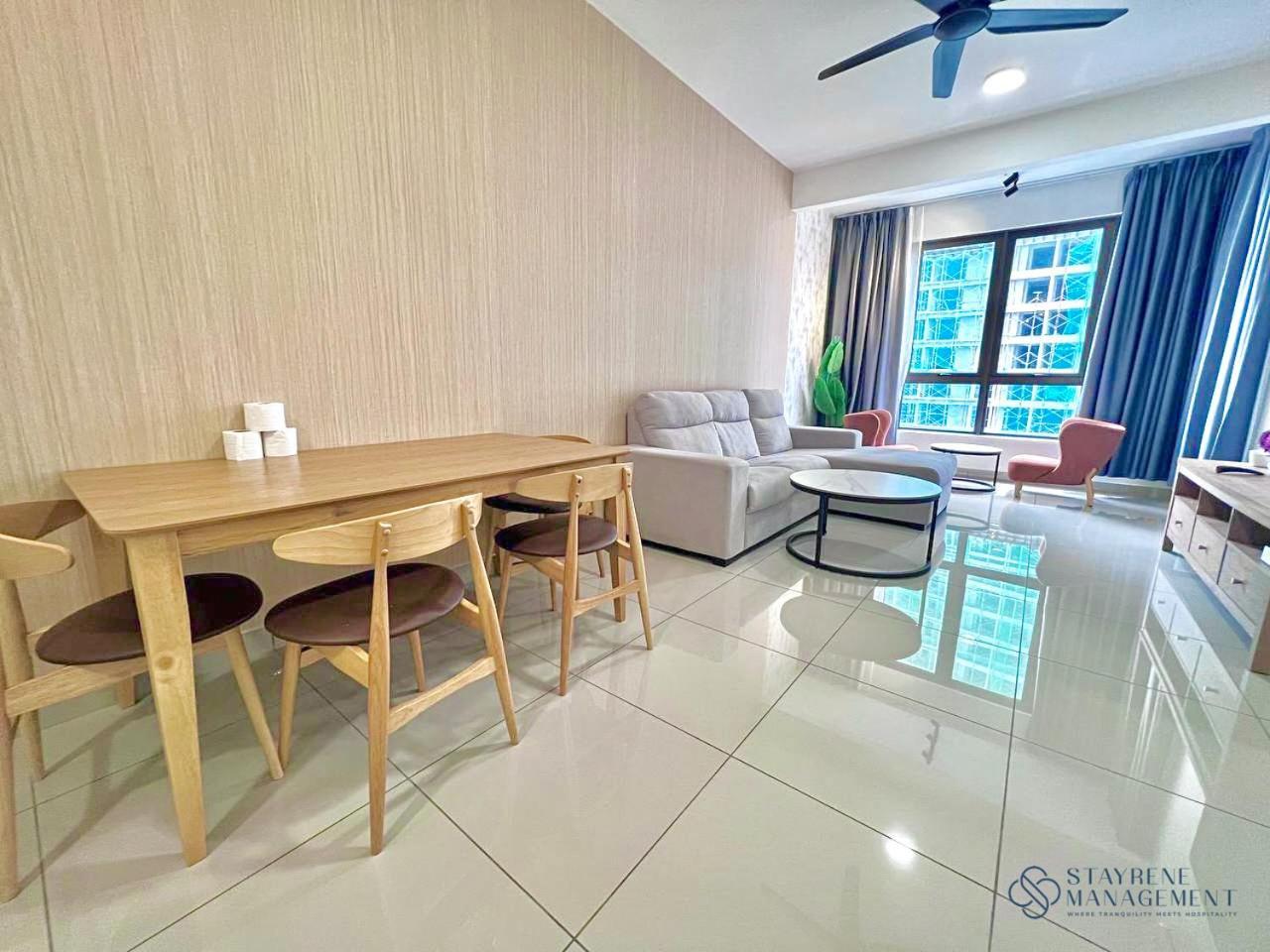 Bali Residences Sea View Suites Melaka Exterior foto